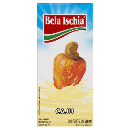 Nectar-de-Caju-Bela-Ischia-Caixa-200ml