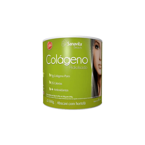 -Colageno-em-Po-Sanavita-Abacaxi-e-Hortela-300-g-