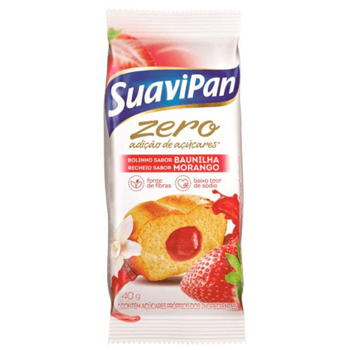 Bolinho-Suavipan-Baunilha-Recheio-de-Morango-40g Bolinho-Suavipan-Baunilha-Recheio-de-Morango-40g