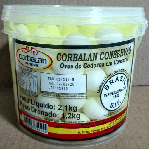 Ovo-Codorna-Consv-Corbalan-1.2kg-Ovo-De-Codorna Ovo-Codorna-Consv-Corbalan-1.2kg-Ovo-De-Codorna