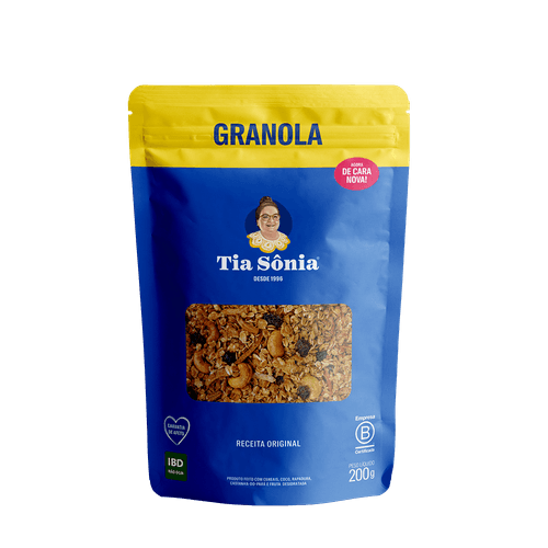 Granola-TIA-SONIA-Tradicional-Pacote-200g