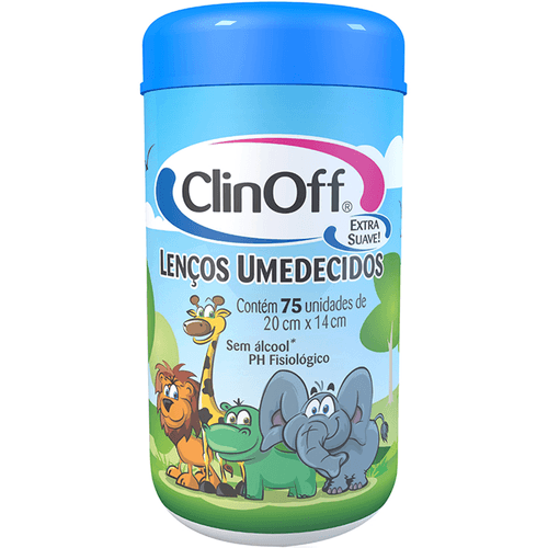 Lencos-Umedecidos-Clin-Off-Extra-Suave-Azul-Pote-com-75-Unidades