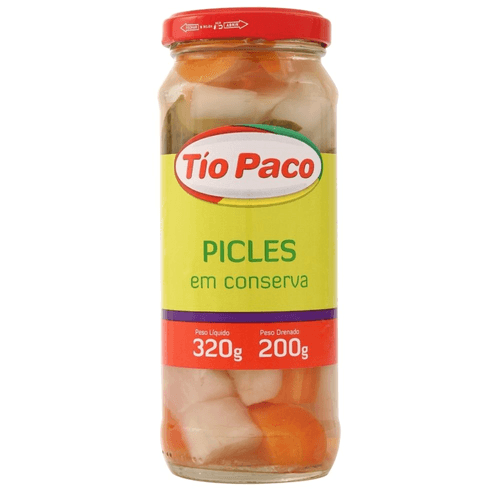 Picles-Conserva-Tio-Paco Picles-Conserva-Tio-Paco