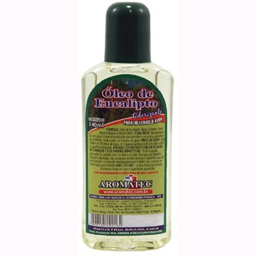 Oleo-Natural-Aromatec-Eucalipto-140ml Oleo-Natural-Aromatec-Eucalipto-140ml
