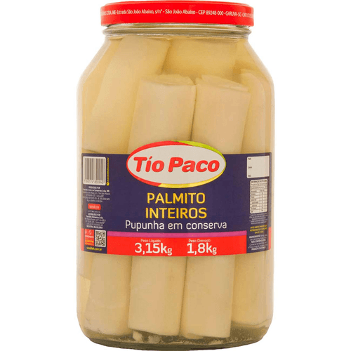 Palmito-Pupunha-T-Paco-18kg-int-Pupunha Palmito-Pupunha-T-Paco-18kg-int-Pupunha