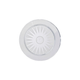 Prato-Descartavel-Strawplast-Acrilico-Cristal-18-Centimetros-10-Unidades