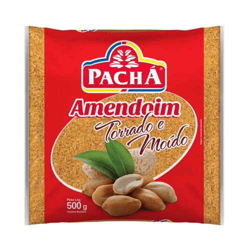 Amendoim-Torrado-Pacha-Moido-500g