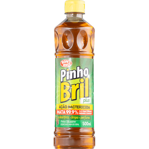 Desinfetante-para-Uso-Geral-Pinho-Silvestre-Pinho-Bril-Plus-Squeeze-500ml Desinfetante-para-Uso-Geral-Pinho-Silvestre-Pinho-Bril-Plus-Squeeze-500ml