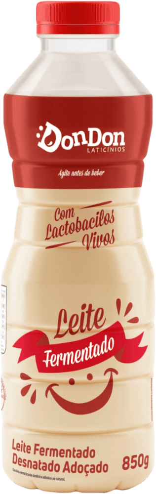 LEITE FERM DONDON 850G