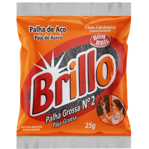 Palha-Aco-Grossa-N°2-Brillo-Pacote-25-G