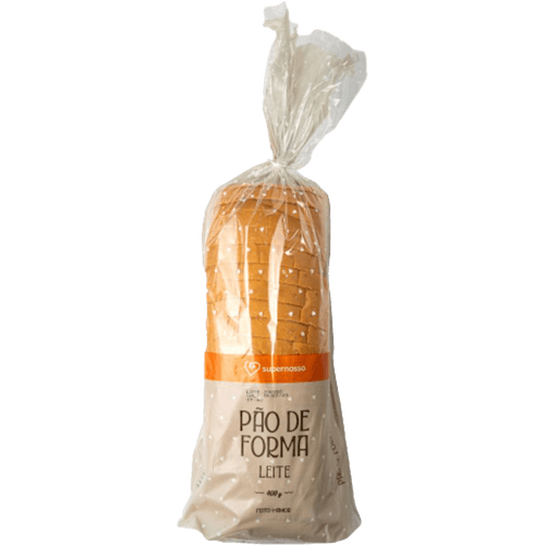 Pao-De-Forma-Leite--Supernosso-450g Pao-De-Forma-Leite--Supernosso-450g