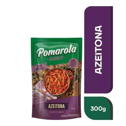 Molho-de-Tomate-Pomarola-Azeitona-Sache-300g