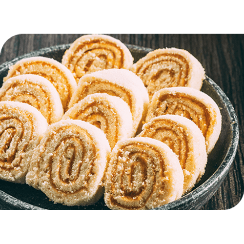 Rocambole-Doce-De-Leite-Supernosso-130g Rocambole-Doce-De-Leite-Supernosso-130g