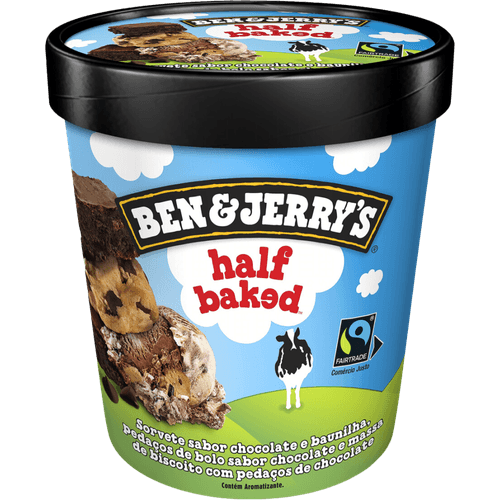 Sorvete-Half-Baked-Chocolate-e-Baunilha-Pedacos-de-Bolo-de-Chocolate-e-Massa-de-Biscoito-com-Pedacos-de-Chocolate-Ben---Jerrys-Pote-458ml