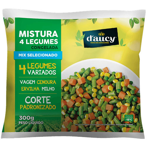 Mix-de-4-Legumes-Daucy-Pacote-Congelado-300-g