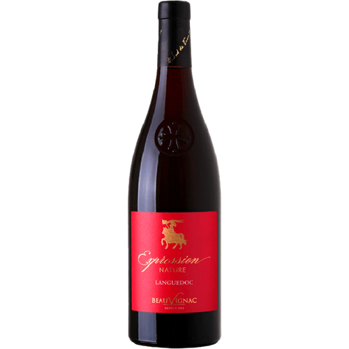 Vinho-Tinto-Frances-Expression-Nature-Languedoc