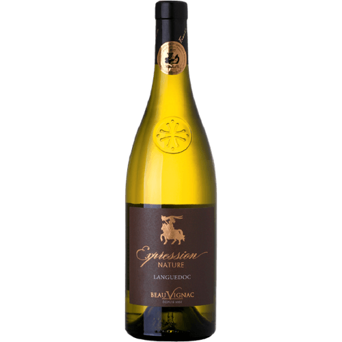 Vinho-Branco-Frances-Expression-Nature-Languedoc-Beau-Vignac
