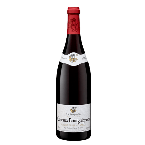 Vinho-Tinto-Frances-Coteaux-Bourguignons-Pinot-Noir-Gamay