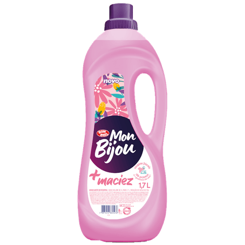Amaciante-de-Roupa--Maciez-Mon-Bijou-Frasco-17l Amaciante-de-Roupa--Maciez-Mon-Bijou-Frasco-17l