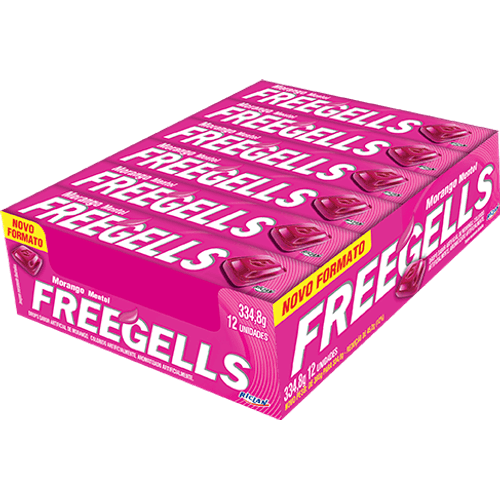 Drops-Freegells-Morango