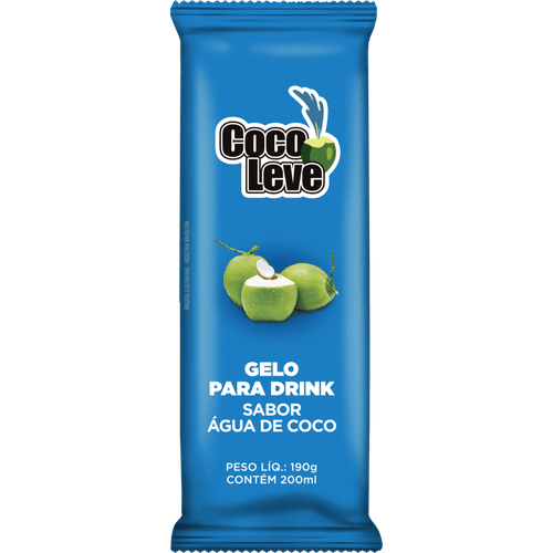 Gelo-Coco-Leve-190g-pc-Coco Gelo-Coco-Leve-190g-pc-Coco