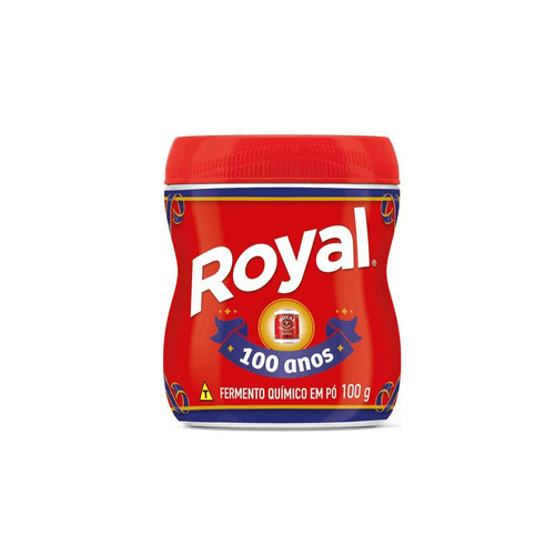 Fermento-Quimico-em-Po-Royal-Em-Po-100g Fermento-Quimico-em-Po-Royal-Em-Po-100g
