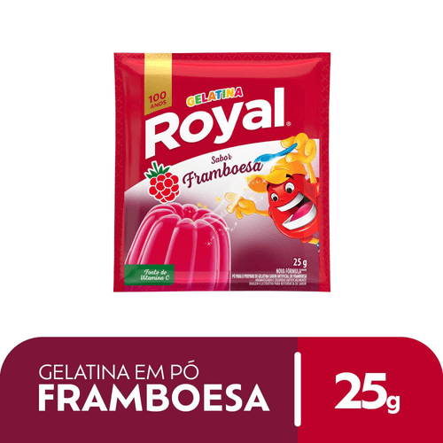 Gelatina-Em-Po-Royal-Framboesa Gelatina-Em-Po-Royal-Framboesa
