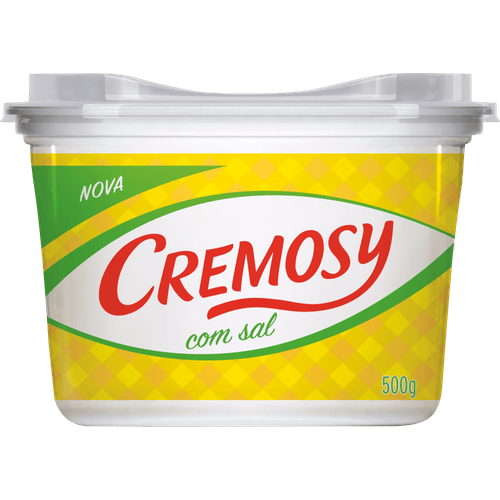 Margarina-com-Sal-Cremosy-Pote-500g Margarina-com-Sal-Cremosy-Pote-500g