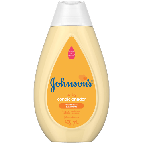 Condicionador-Johnson-s-Baby-Frasco-400ml Condicionador-Johnson-s-Baby-Frasco-400ml