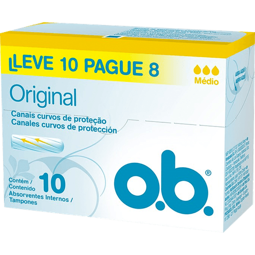 Absorvente-Interno-O.B.-Sempre-Livre-Pro-Comfort-Medio-Caixa-10-Unidades-Leve-Mais-Pague-Menos