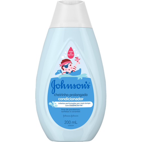 Condicionador-Johnson-s-Kids-Cheirinho-Prolongado-Frasco-200ml