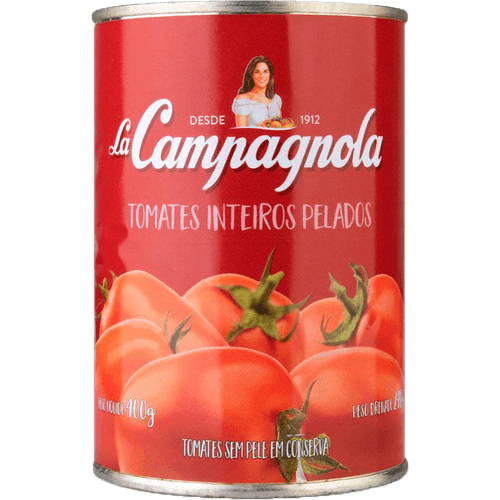 Tomate-Pelado-Argentino-La-Campagnola-400g Tomate-Pelado-Argentino-La-Campagnola-400g