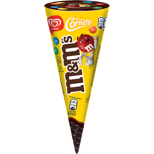 Sorvete-M-M-s-Kibon-Cornetto-62g