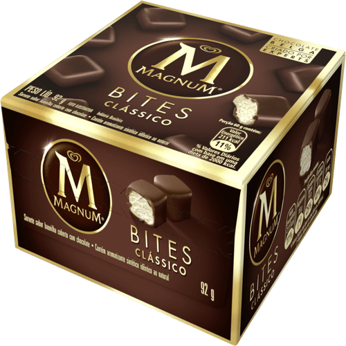 Sorvete-Baunilha-Coberto-com-Chocolate-Classico-Magnum-Bites-Caixa-92g