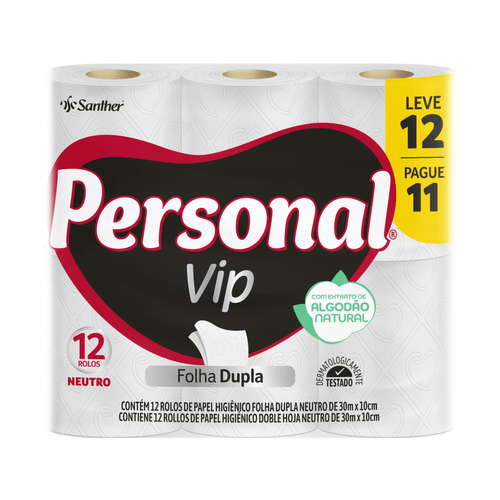 Papel-Higienico-Personal-Vip-Folha-Dupla-com-12-rolos-de-30-metros