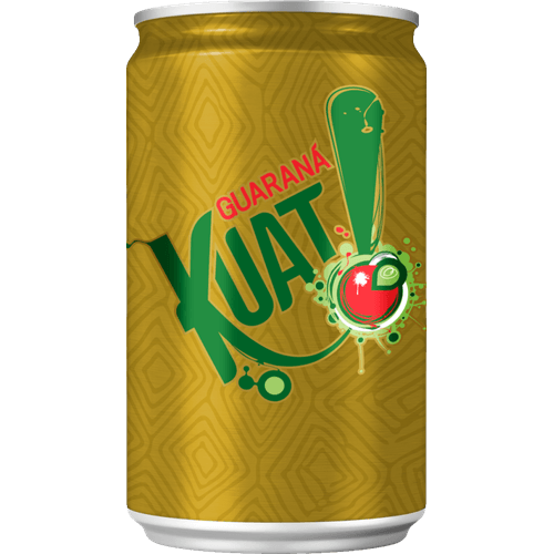Refrigerante-Kuat-Guarana-Mini-Lata-220ml Refrigerante-Kuat-Guarana-Mini-Lata-220ml