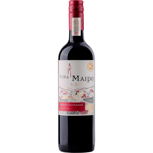 Vinho-Chileno-Tinto-Meio-Seco-Mi-Pueblo-Cabernet-Sauvignon-Valle-Central-Garrafa-750ml