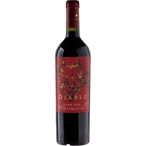 Vinho-Chileno-Tinto-Meio-Seco-Dark-Red-Diablo-Valle-del-Maule-Garrafa-750ml Vinho-Chileno-Tinto-Meio-Seco-Dark-Red-Diablo-Valle-del-Maule-Garrafa-750ml