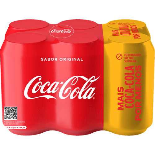 Refrigerante-Coca-Cola-Original-Lata-6-Unidades-350ml-Cada-Leve-Mais-Pague-Menos