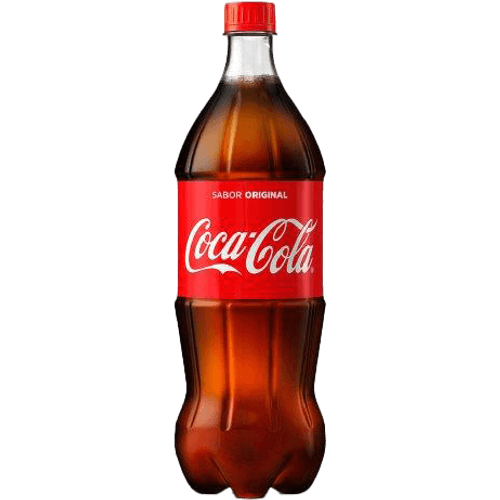 Refrigerante-Coca-Cola-Sabor-Original--1L Refrigerante-Coca-Cola-Sabor-Original--1L
