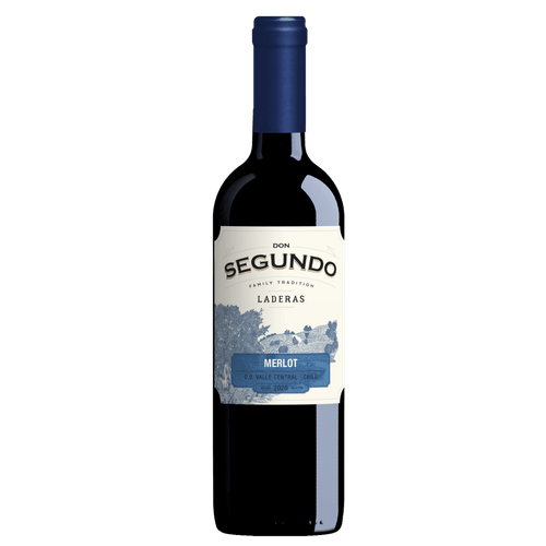 Vinho-Tinto-Chileno-Merlot-Don-Segundo-750ml