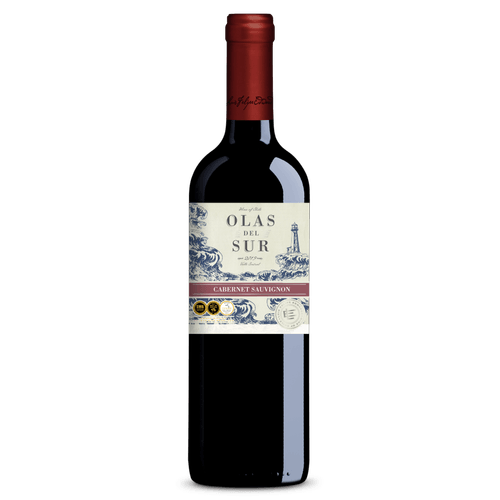 Vinho-Chileno-Olas-Del-Sur-Cabernet-Suavignon-750ml