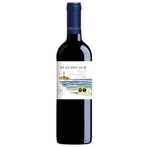 Vinho-Chileno-Olas-Del-Sur-Grand-Reserva-Cabernet-Sauvignon-750ml