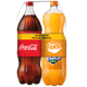 Kit-Refrigerante-Coca-Cola-Original-Menos-Acucar---Laranja-Fanta-2l-Cada