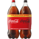 Kit-Refrigerante-Coca-Cola-Original---Coca-Cola-sem-Acucar-2l-Cada-Leve-Mais-Pague-Menos