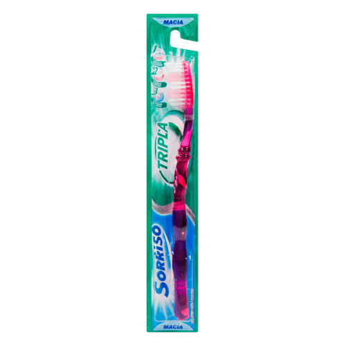 Escova-Dental-Macia-Tripla-123-Sorriso Escova-Dental-Macia-Tripla-123-Sorriso