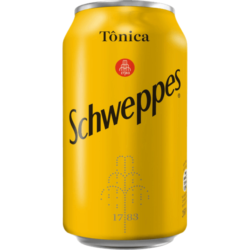 Agua-Tonica-Schweppes-Tradicional-Lata-350ml Agua-Tonica-Schweppes-Tradicional-Lata-350ml