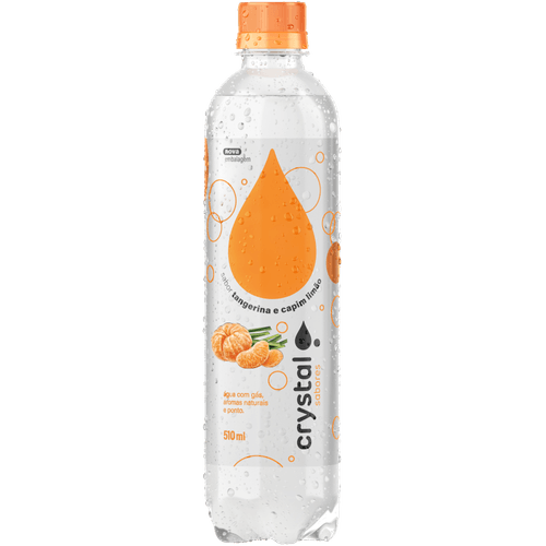 Agua-Saborizada-Com-Gas-Tangerina-E-Capim-limao-Crystal-Sabores-Garrafa-510ml Agua-Saborizada-Com-Gas-Tangerina-E-Capim-limao-Crystal-Sabores-Garrafa-510ml