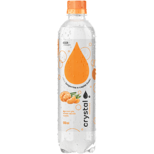 Agua-Saborizada-Com-Gas-Tangerina-E-Capim-limao-Crystal-Sabores-Garrafa-510ml