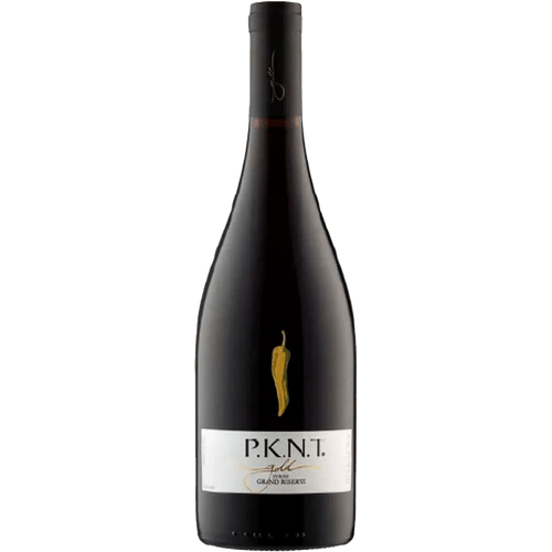 Vinho-Chileno-PKNT-Gold-Grand-Reserva-Syrah-750ml
